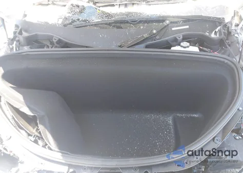 2023 Tesla Model X из США, поврежденный, VIN 7SAXCAE5XPF375554